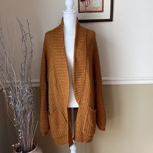 Urban Outfitters Chunky Cardigan Size S-P